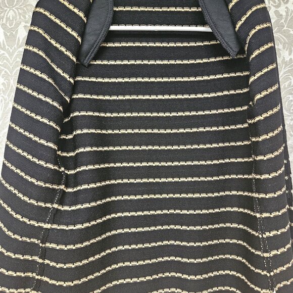 St. John Cruise 2002 season iridescent sequined jacket sz s/m see measurements - Picture 12 of 13